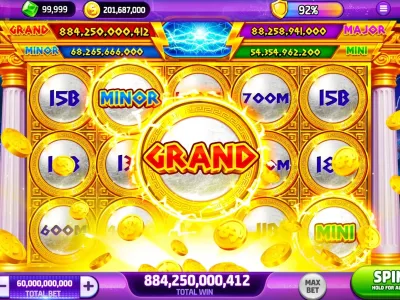 Kemenangan Jackpot