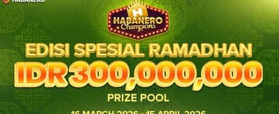 Bonus Melimpah Setiap Hari banner